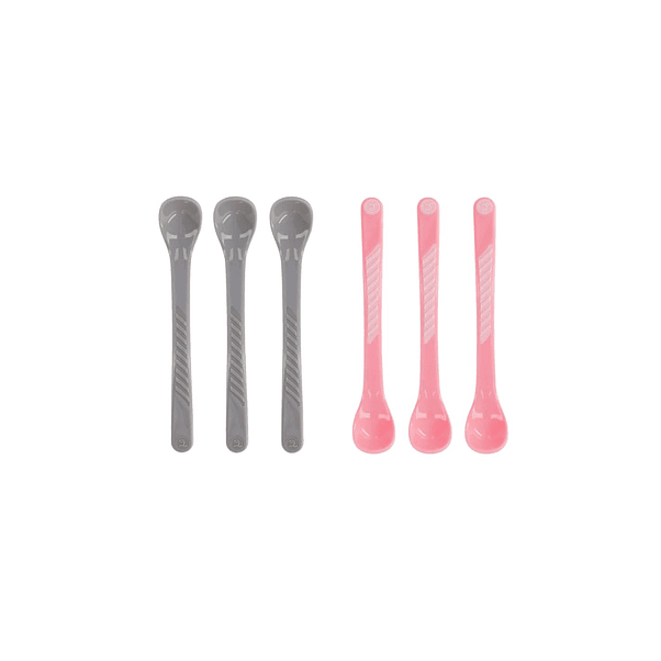 Cuchara de alimentación Twistshake 3u 1