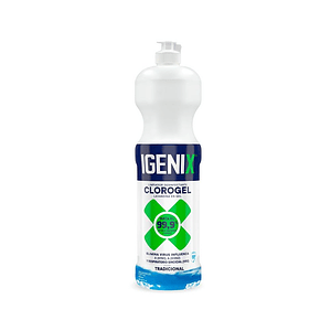 Clorogel Igenix Tradicional 900Ml