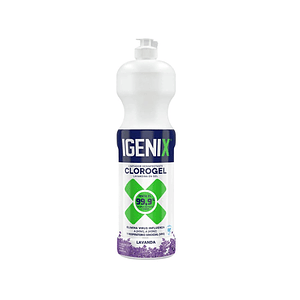 Clorogel Igenix Lavanda 900Ml
