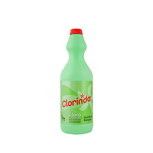 Cloro tradicional Clorinda triple poder 1L