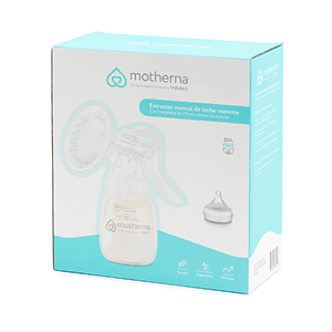 Extractor manual de leche materna Motherna 