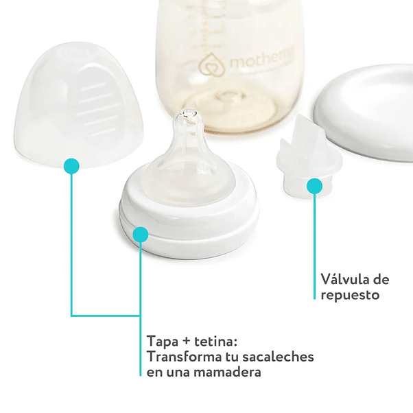 Extractor manual de leche materna Motherna  3