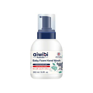 Jabón de Manos en Espuma Antibacterial Aiwibi 260 ml