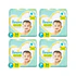 Pañal Pampers Premium Care P - 144 Unidades