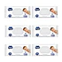 Toallitas Húmedas Babysec Súper Premium 99% Agua 40 - 6 Unidades