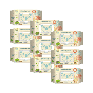 Toallas Húmedas Chikool Super Cool (x9)