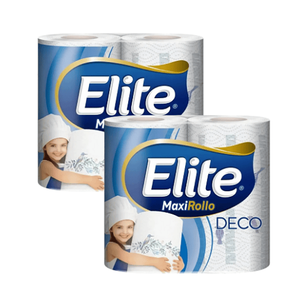 Papel Cocina Elite Maxirollo (X2) 1
