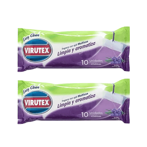 Trapero húmero Virutex Lavanda (x2)