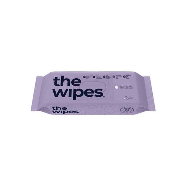 Toalla húmeda The wipes 50u 1