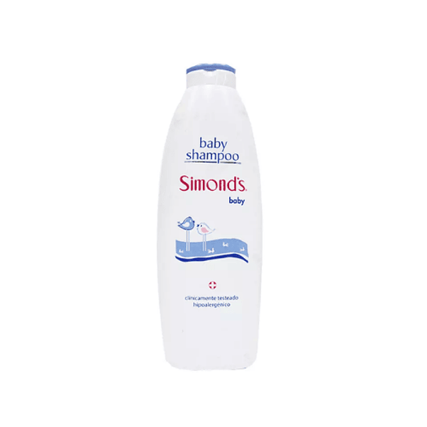 Shampoo Simonds Baby Hipoalergénico 400 Ml 1
