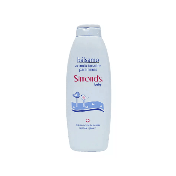 Acondicionador Hipoalergenico Simonds 400 Ml 1