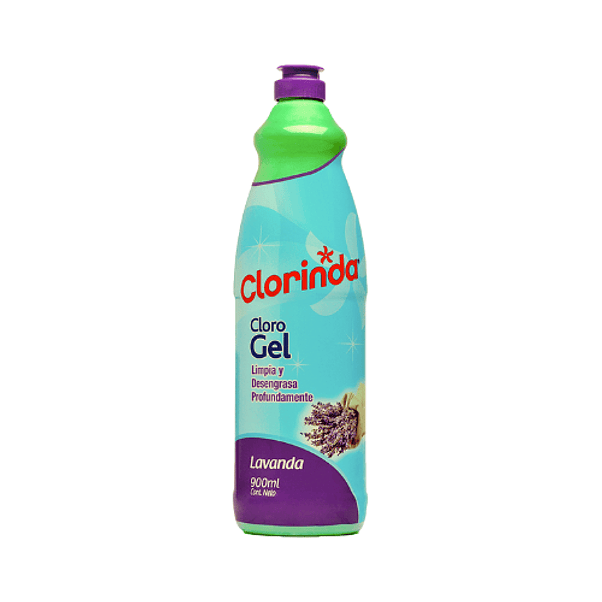 Clorinda Clorogel Lavanda 900ML 1