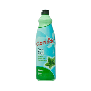 Clorinda Clorogel Menta 900ML