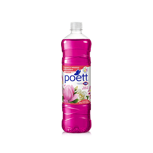 Limpiador Líquido Poett Flores de Primavera 900ml