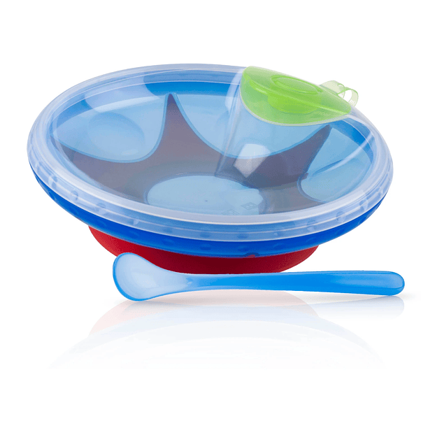 Plato Térmico con Cuchara Simonds  3