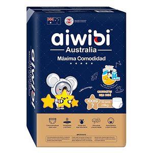 Pants Aiwibi Máxima Comodidad XXXG 