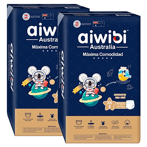 Pants Aiwibi Máxima Comodidad XG (X2)