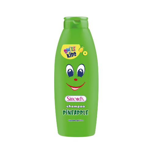 Shampoo Simonds Smile Pineapple Rizos 400 ml