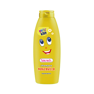 Shampoo Simonds Smile Manzanilla 400Ml