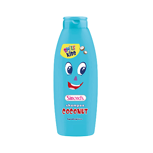 Shampoo Simonds Smile Coconut Brillos 400 Ml