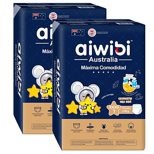 Pants Aiwibi Máxima Comodidad XXXG (X2)