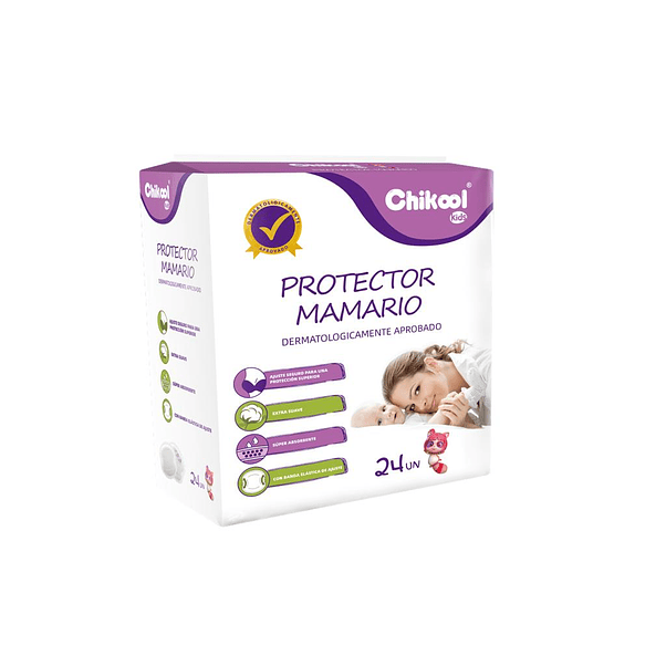 Protector Mamario Chikool  1