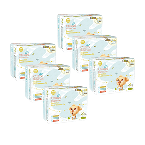 Pañal Chikool Super Cool Xg (X6)