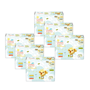 Pañal Chikool Super Cool Xxxg (X6)