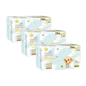 Pañal Chikool Super Cool G (X3)