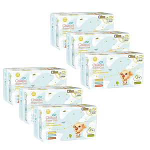 Pañal Chikool Super Cool G (X6)