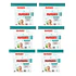 Toallitas Húmedas Huggies 4en1 184 - 6 Unidades