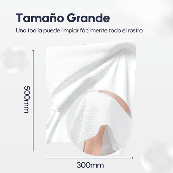 Toalla comprimida Aiwibi  2