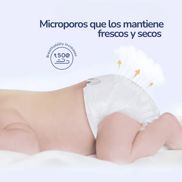 Pañal Aiwibi Prematuro  2