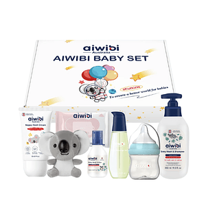 Set de Bebé Recién Nacido Aiwibi