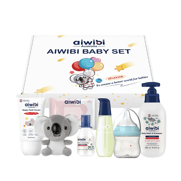 Set de Bebé Recién Nacido Aiwibi 1