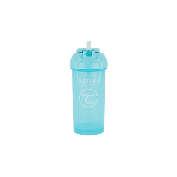 Straw Cup Twistshake 360ml 3
