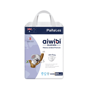 Pañal Aiwibi Premium Xxxg