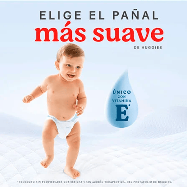 Pañal Huggies Dermacare G 2