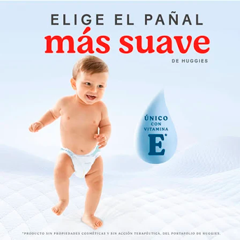 Pañal Huggies Dermacare G 2