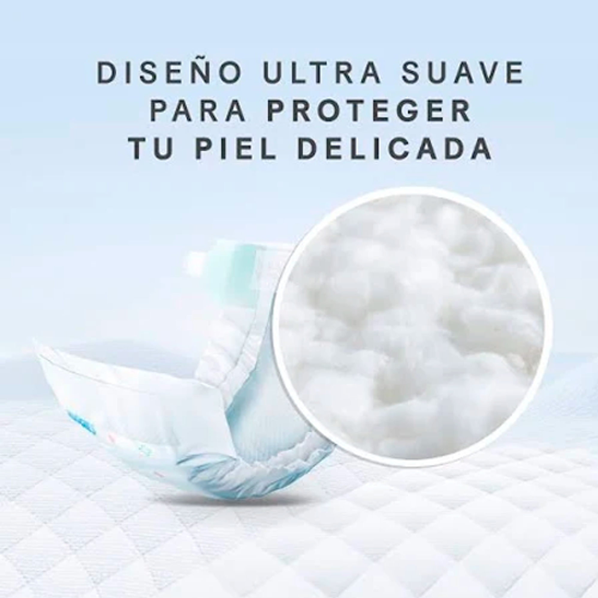 Pañal huggies Dermacare XG 3