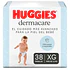 Pañal Huggies Dermacare XG - 38 Unidades