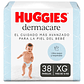 Pañal huggies Dermacare XG - Miniatura 1