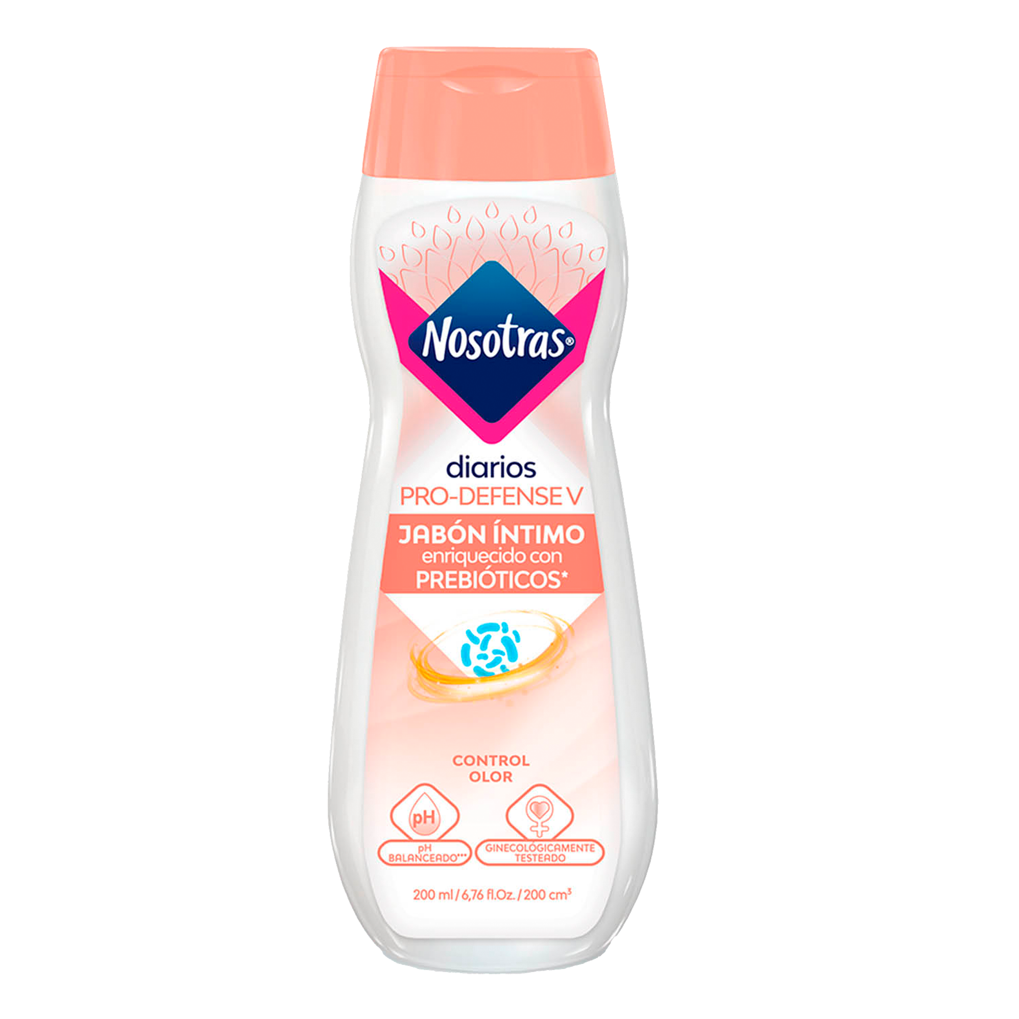 Jabón íntimo Pro Defense Nosotras 200ML