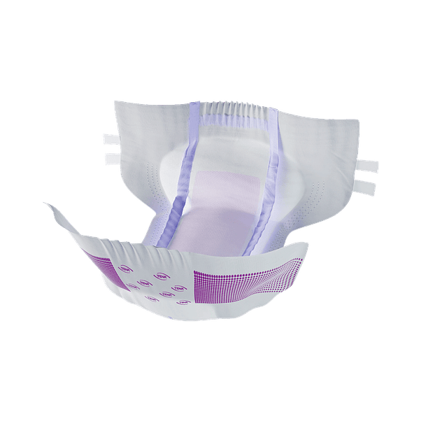 Pañal Slip Nocturno Tena M 8 UN 3