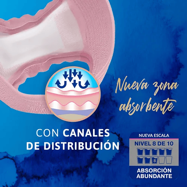 Pants Mujer Proskin Tena G 10 Un 3