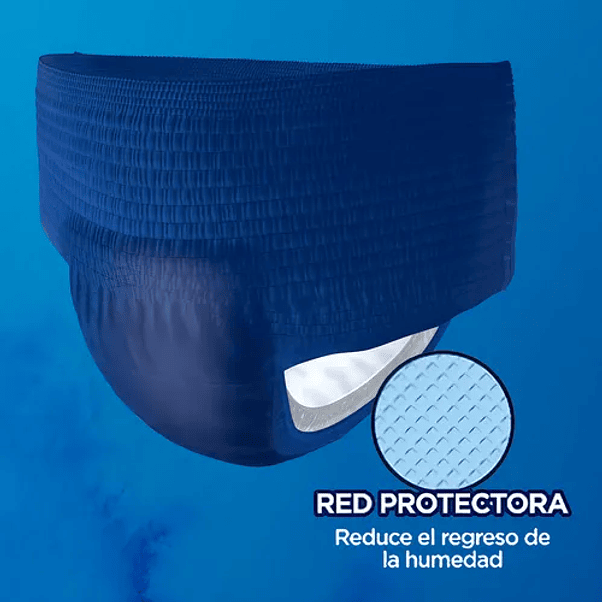 Pants Para Hombre Tena G 10 Un 3