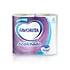 Papel Higiénico Acolchado Doble Hoja Favorita - 4 Rollos