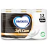 Papel Higiénico Softcare Doble Hoja Favorita 12x50 Metros  - 12 Rollos