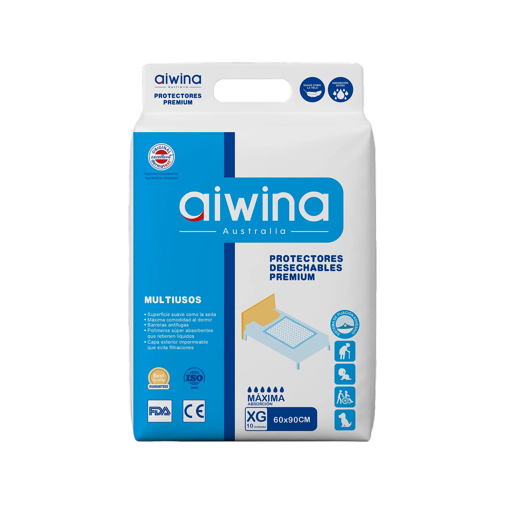 Sabanilla Premium Aiwina 10 Un 1