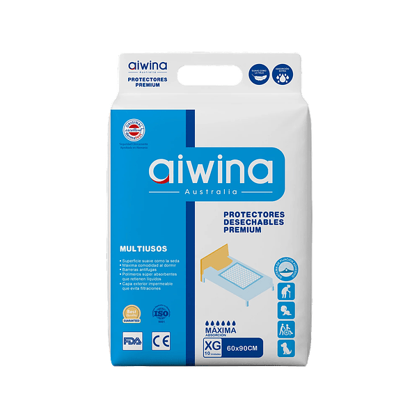 Sabanilla Premium Aiwina 10 Un 1